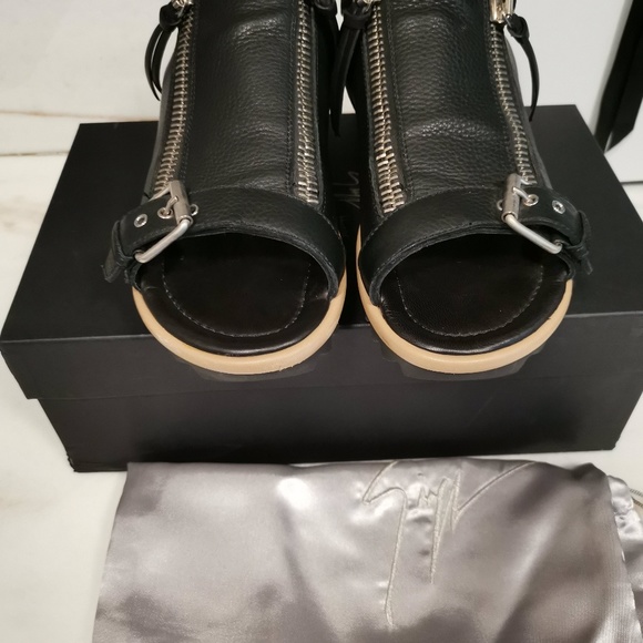 Giuseppe zanotti men's shoes - Picture 5 of 5